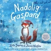KNYGA Zeb Soanes Nadolig Gaspard