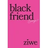 KNYGA Ziwe Fumudoh Juodas Friend