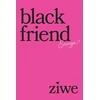 KNYGA Ziwe Juodas Friend