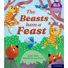 KNYGA Zoe Clarke Essential Letters and Sounds: Essential Phonic Readers: Oxford Reading Level 5: The Beasts Have a Feast