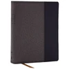 KNYGA Zondervan Prayer Bible: Pray God’s Word Cover to Cover (NKJV, Juodas/Gray Leathersoft, Raudona Letter, Comfort Print)
