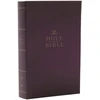 KNYGA Zondervan Publishing NKJV Compact Paragraph-Style Bible w/ 43,000 Cross References, Violetinė Softcover, Raudona Letter, Comfort Print: Holy Bible, New King James Version, Holy Bible, New King James Version