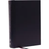 KNYGA Zondervan Publishing NKJV, Interleaved Bible, Journal Edition, Hardcover, Mėlyna, Raudona Letter, Comfort Print