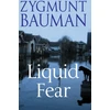 KNYGA Zygmunt Bauman Liquid Fear