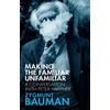 KNYGA Zygmunt Bauman Making the Familiar Unfamiliar