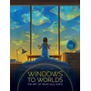 KNYGA 3Dtotal 3Dtotal Publishing Windows to Worlds: The art of Devin Elle Kurtz