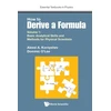 KNYGA A A Kornyshev How To Derive A Formula - Volume 1: Basic Analytical Skills And Methods For Physical Scientists