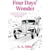 KNYGA A A Milne Four Days' Wonder