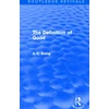 KNYGA A C Ewing Definition of Good (Routledge Revivals)