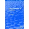 KNYGA A C Ewing Kant's Treatment of Causality (Routledge Revivals)