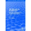 KNYGA A C Ewing Morality of Punishment (Routledge Revivals)