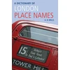 KNYGA A D Mills Dictionary of London Place-Names