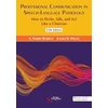 KNYGA A Embry Burrus Professional Communication in Speech-Language Pathology