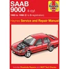 KNYGA A K Legg Saab 9000 (4-cyl) (85 - 98) Haynes Repair Manual