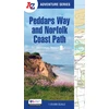 KNYGA A Z Maps Peddars Way and Norfolk Coast Path