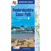 KNYGA A Z Maps Pembrokeshire Coast Path