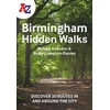 KNYGA A Z Maps -Z Birmingham Hidden Walks