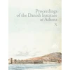 KNYGA Aarhus University Press Proceedings of the Danish Institute at Athens Vol. X