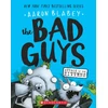 KNYGA Aaron Blabey Bad Guys in Attack of the Zittens (The Bad Guys #4)