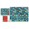 KNYGA Aaron Hwang Chinese Zodiac 500-Piece Puzzle