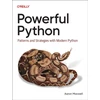 KNYGA Aaron Maxwell Powerful Python