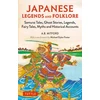 KNYGA A.B. Mitford Japanese Legends and Folklore