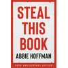 KNYGA Abbie Hoffman Steal This Book (50th Anniversary Edition)