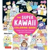 KNYGA Abbie Quirk Super Kawaii Coloring Book
