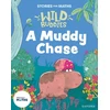 KNYGA Abbie Rushton Stories for Maths: EYFS: A Muddy Chase (Talk about measure and patterns)