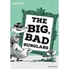 KNYGA Abie Longstaff Readerful Rise: Oxford Reading Level 7: The Big, Bad Burglars