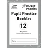 KNYGA Abigail Steel Reading Planet: Rocket Phonics - Pupil Practice Booklet 12