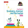 KNYGA Abigail Steel Vocabulary, Grammar and Punctuation Skills Pupil Book 2