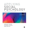 KNYGA Abraham P Buunk Applying Social Psychology