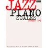 KNYGA Abrsm Jazz Piano Scales, Grades 1-5