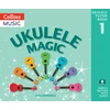 KNYGA Adam and Charles Black (Firm) Ukulele Magic