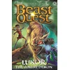 KNYGA Adam Blade Beast Quest: Lukor the Forest Demon