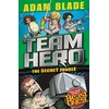 KNYGA Adam Blade Team Hero: The Secret Jungle