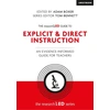 KNYGA Adam Boxer researchED Guide to Explicit and Direct Instruction