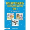KNYGA Adam Bushnell Descriptosaurus Punctuation in Action Year 1: The Ninjabread Girl
