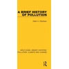 KNYGA Adam C Markham Brief History of Pollution