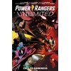 KNYGA Adam Cesare Power Rangers Unlimited