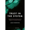 KNYGA Adam Hedgecoe Trust in the System
