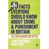 KNYGA Adam Lynes 50 Facts Everyone Should Know About Crime and Punishment in Britain