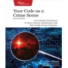 KNYGA Adam Tornhill Your Code as a Crime Scene, Second Edition