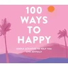 KNYGA Adams Media 100 Ways to Happy