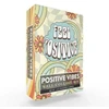 KNYGA Adams Media Positive Vibes Wall Collage Kit