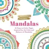 KNYGA Adams Media Pretty Simple Coloring: Mandalas