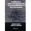 KNYGA Adedeji Bodunde Badiru Handbook of Industrial Engineering Equations, Formulas, and Calculations