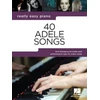 KNYGA Adele Really Easy Piano