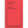 KNYGA Aditi Brennan Kapil Imogen Says Nothing
